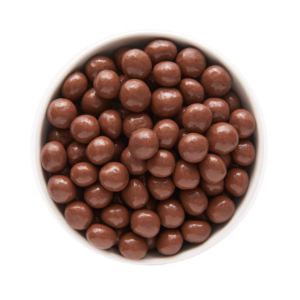 Boules de soja chocolatées (tx)