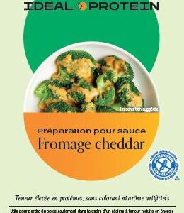 Sauce au fromage