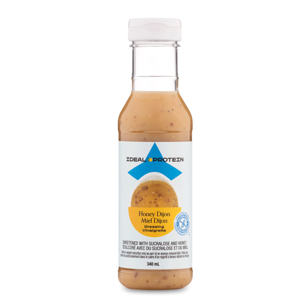 Vinaigrette miel dijon IP